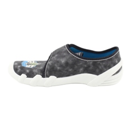Scarpe per bambini Befado 273Y238 blu grigio 1