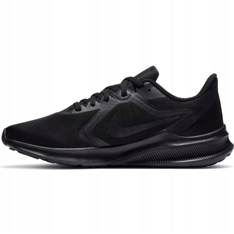 Scarpe da corsa Nike Downshifter 10 W CI9984-003 nero 1