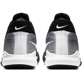 Nike Precision Iv M CK1069-001 Scarpa da basket multicolore nero 2