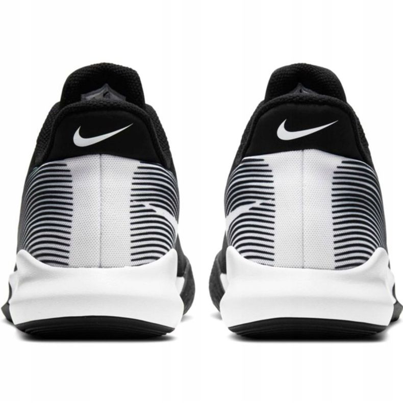 Nike Precision Iv M CK1069-001 Scarpa da basket multicolore nero 2