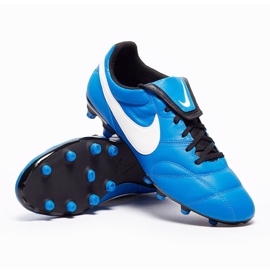 Nike Premier Ii Fg M 917803-414 scarpe da calcio multicolore blu 1
