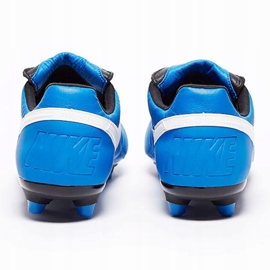 Nike Premier Ii Fg M 917803-414 scarpe da calcio multicolore blu 2