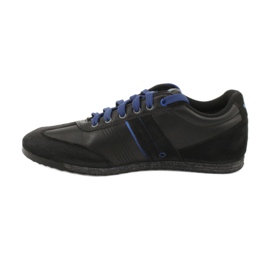McArthur 22-BK scarpe sportive casual nero 1
