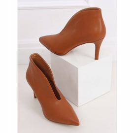 Cammello NS126P Scarpe cammello marrone 1