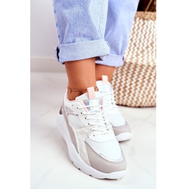 SEA Scarpe Sportive Donna Sneakers Bianco Martina 1