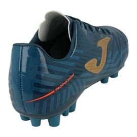 Scarpe da calcio Joma Populsion 2017 Fg M PROS 2017.FG multicolore blu 2