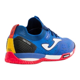 Scarpe da calcio Joma Tactico 904 In M TACTW.904.IN multicolore blu 1