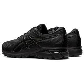 Scarpe da corsa Asics GT-2000 8 M 1011A691-001 nero 2
