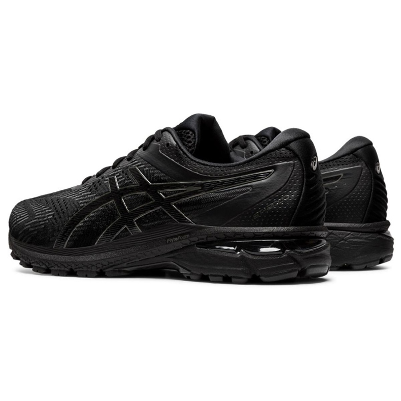 Scarpe da corsa Asics GT-2000 8 M 1011A691-001 nero 2