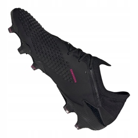Scarpe da calcio Adidas Predator 20.1 Low Fg M EH2884 nero nero 1
