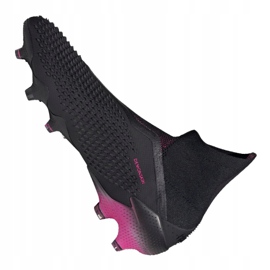 Scarpe da calcio Adidas Predator 20+ Fg M EH2862 nero nero 1