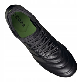 Scarpe da calcio Adidas Copa 20.1 Fg M EH0883 nero nero 1