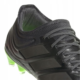 Scarpe da calcio Adidas Copa 20.1 Fg M EH0883 nero nero 2