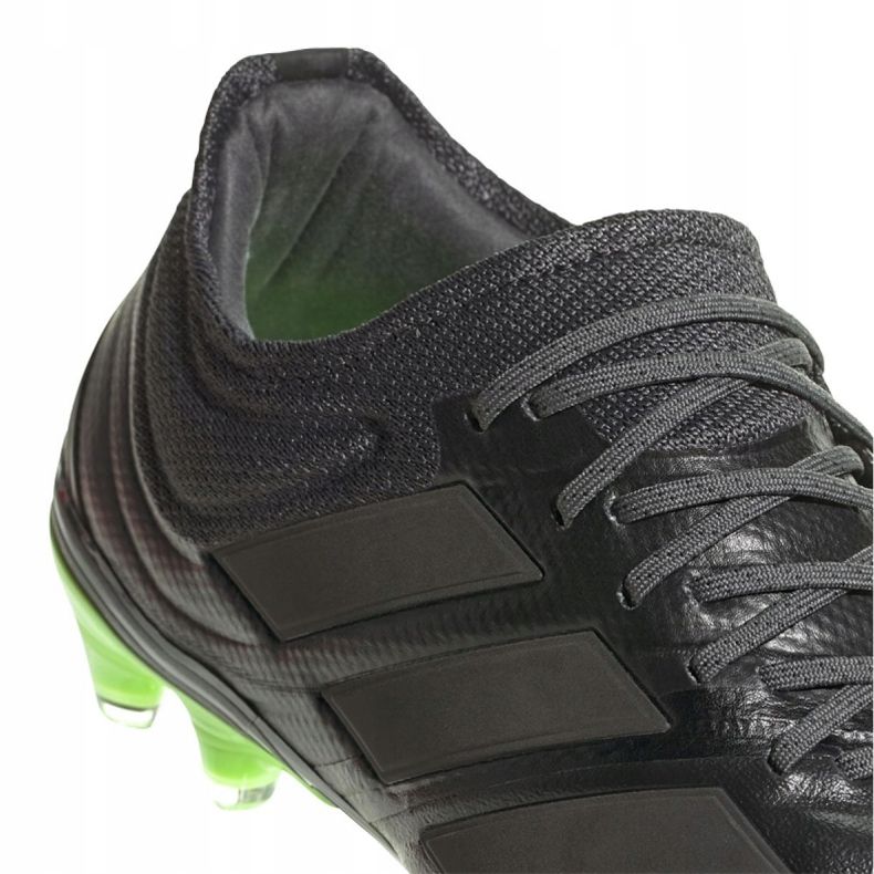 Scarpe da calcio Adidas Copa 20.1 Fg M EH0883 nero nero 2