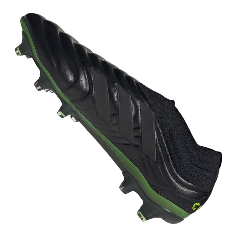 Scarpe da calcio Adidas Copa 20+ Fg M EH0874 nero nero 1