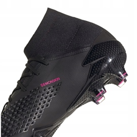 Scarpe da calcio Adidas Predator 20.1 Fg M EH2894 nero nero 2