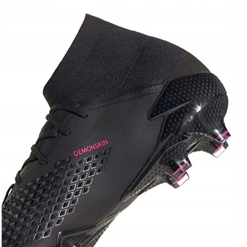 Scarpe da calcio Adidas Predator 20.1 Fg M EH2894 nero nero 2