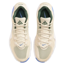 Scarpa da basket Nike Zoom Freak 1 M BQ5422-200 nero, beige / crema beige 2