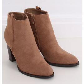 Classici tacchi alti beige UK09P Beige marrone 1