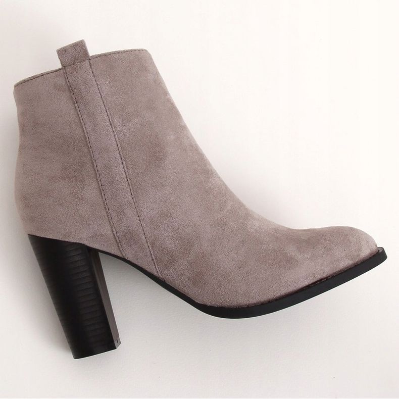 Classici tacchi alti grigi UK09P Grey grigio 1