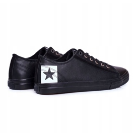 Sneakers Uomo Big Star Nere EE174160 nero 1