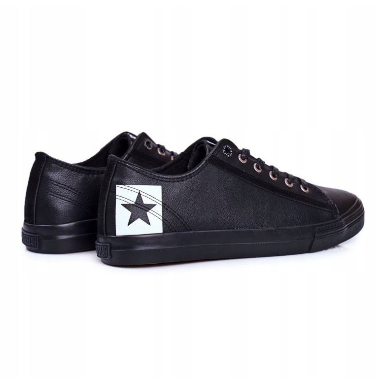 Sneakers Uomo Big Star Nere EE174160 nero 1