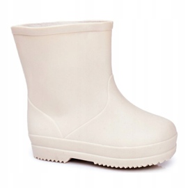 Galosce di gomma classiche beige per bambini Ninna nanna 2