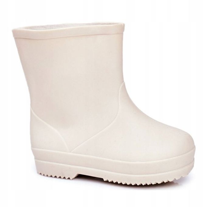 Galosce di gomma classiche beige per bambini Ninna nanna 2