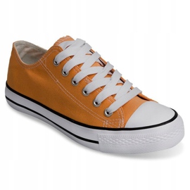 Sneakers Alte Konwers 8223 Pesca giallo 1