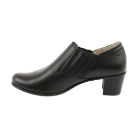 Gregors 789 slip-on donna nere nero 1