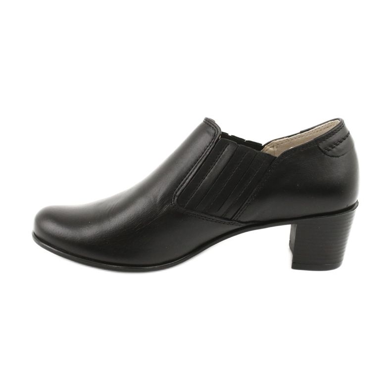Gregors 789 slip-on donna nere nero 1