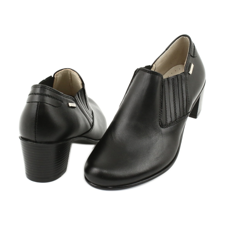 Gregors 789 slip-on donna nere nero 3