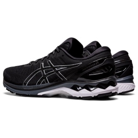 Asics Gel-Kayano 27 M 1011A835-001 scarpe da corsa nero 2