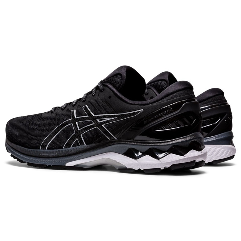 Asics Gel-Kayano 27 M 1011A835-001 scarpe da corsa nero 2