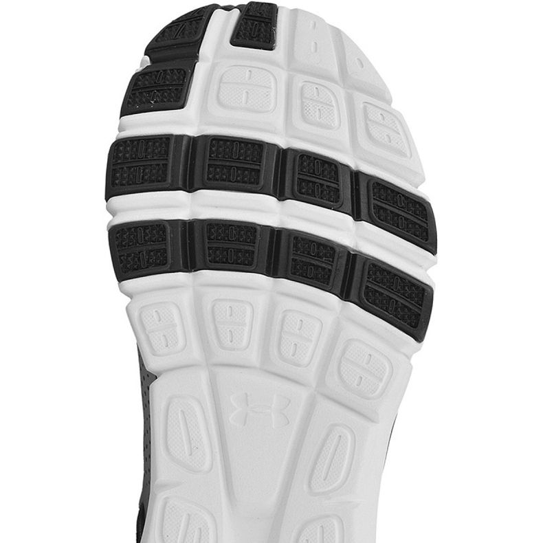 Scarpe da allenamento Under Armour Micro G Limitless Trening M 1264966-035 nero grigio 1