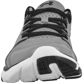Scarpe da allenamento Under Armour Micro G Limitless Trening M 1264966-035 nero grigio 2