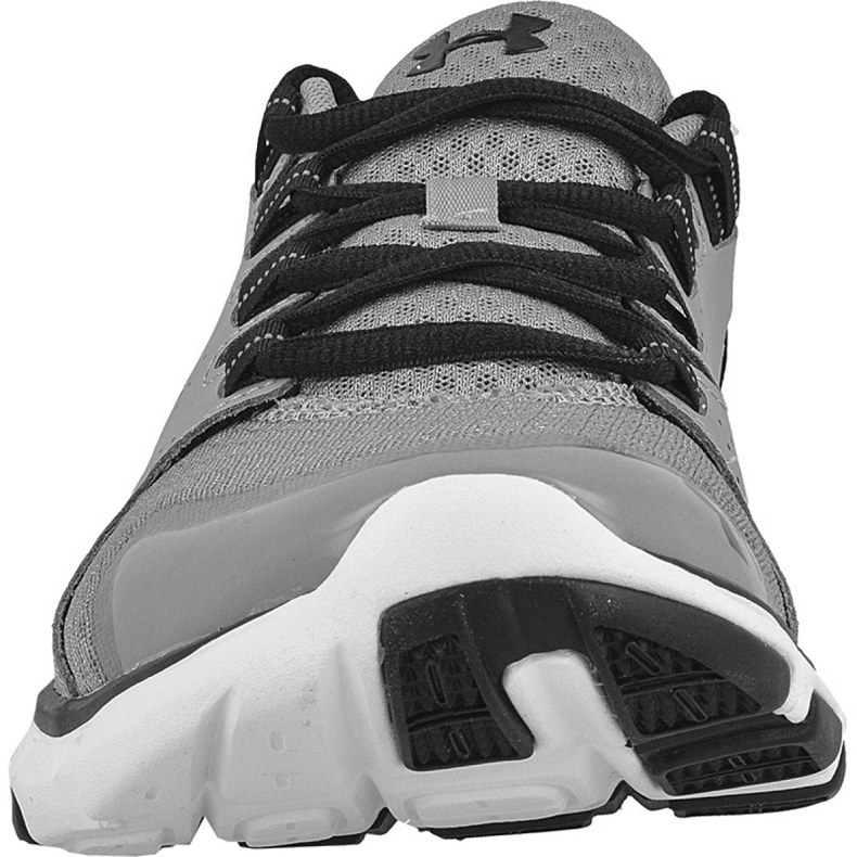 Scarpe da allenamento Under Armour Micro G Limitless Trening M 1264966-035 nero grigio 2