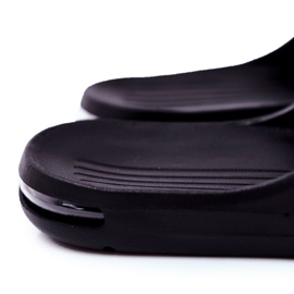 Pantofole da uomo Big Star Air Black GG174917 nero 2