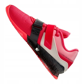 Nike Romaleos 4 M CD3463-660 scarpa da allenamento rosso 1