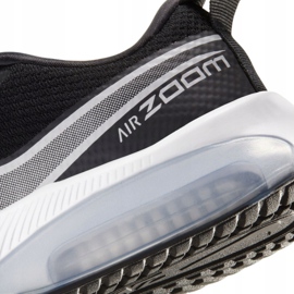 Scarpe da corsa Nike Air Zoom Arcadia Jr CK0715-001 nero 2