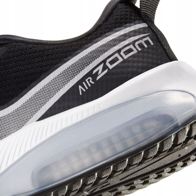 Scarpe da corsa Nike Air Zoom Arcadia Jr CK0715-001 nero 2