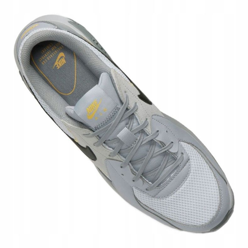 Nike Air Max Excee M CD4165-006 scarpe grigio 2