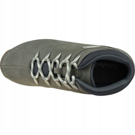 Stivali Timberland Euro Sprint Mid Hiker M 0A275V rosso grigio 2