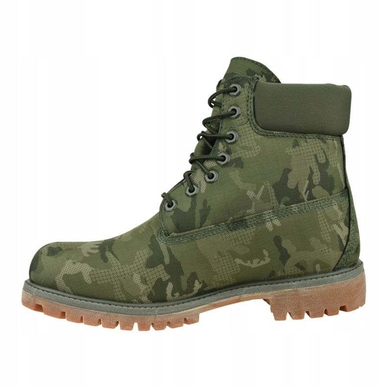 Scarpe Timberland 6 In Premium M A1U9I verde 1