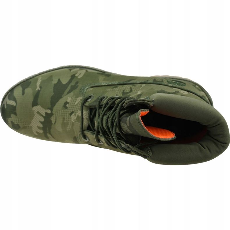 Scarpe Timberland 6 In Premium M A1U9I verde 2