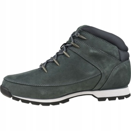 Scarpe Timberland Euro Sprint Mid Hiker M 0A1WFI grigio 1