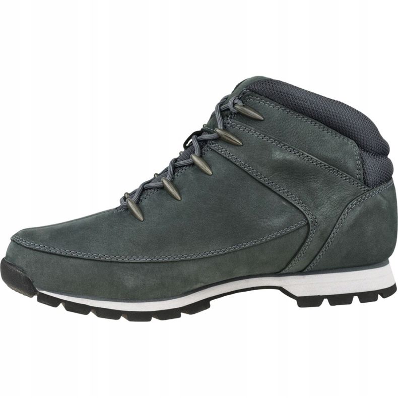 Scarpe Timberland Euro Sprint Mid Hiker M 0A1WFI grigio 1