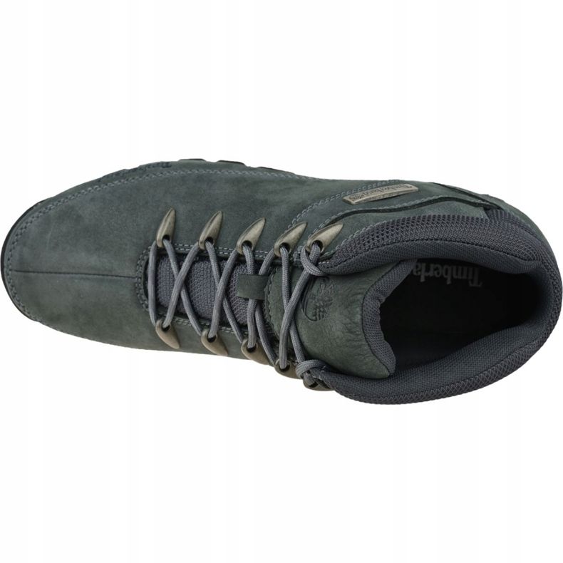 Scarpe Timberland Euro Sprint Mid Hiker M 0A1WFI grigio 2