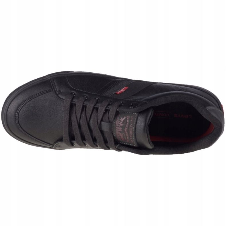 Levi's Turner M 229171-794-60 scarpe nero 2