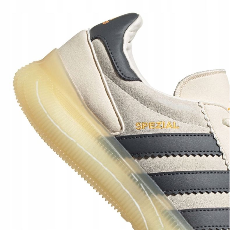 Scarpe Adidas Spezial Boost M FU8410 multicolore beige 2